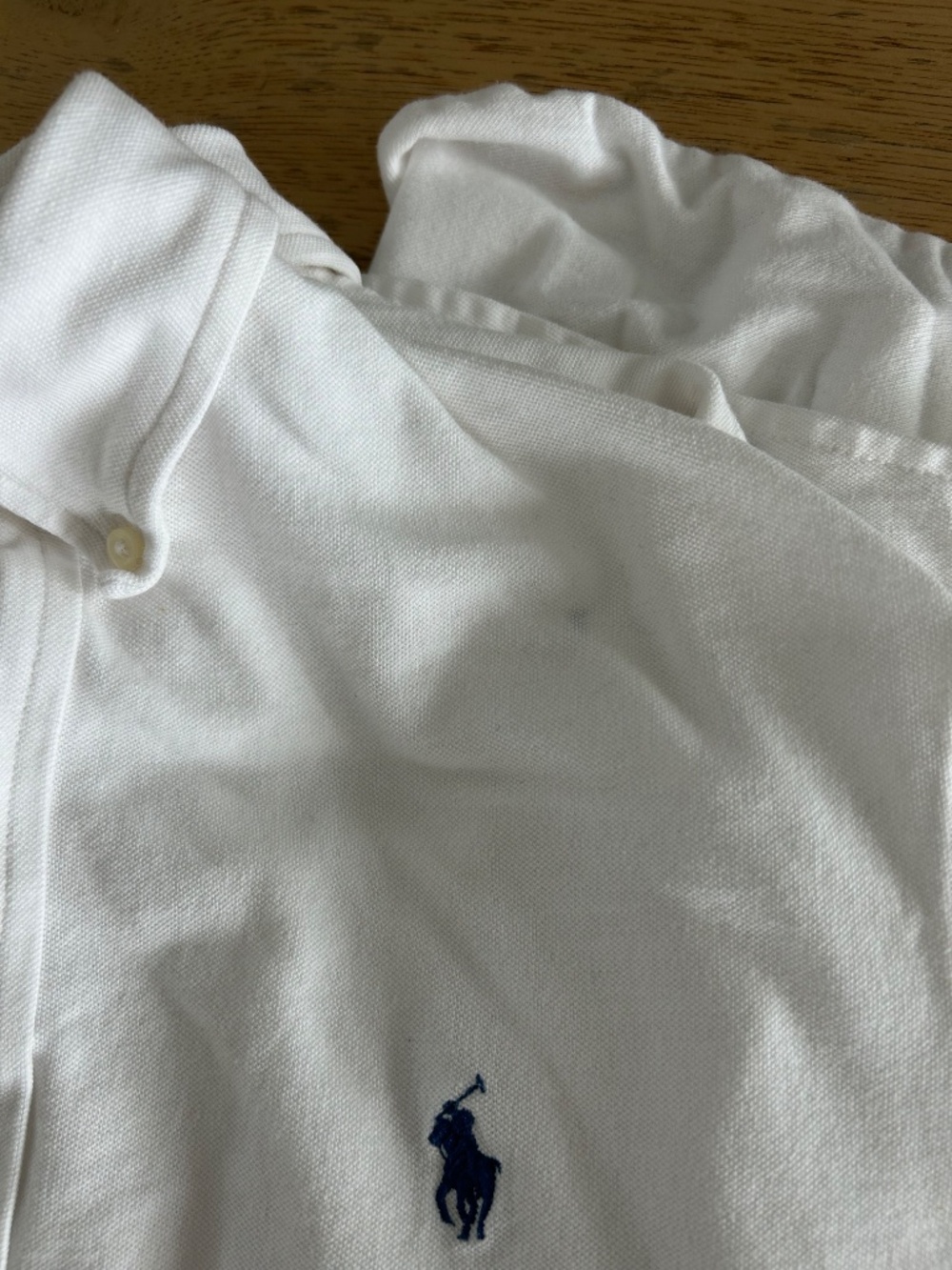 Polo Ralph Lauren Featherweight Mesh Shirt - Picture 4 of 5